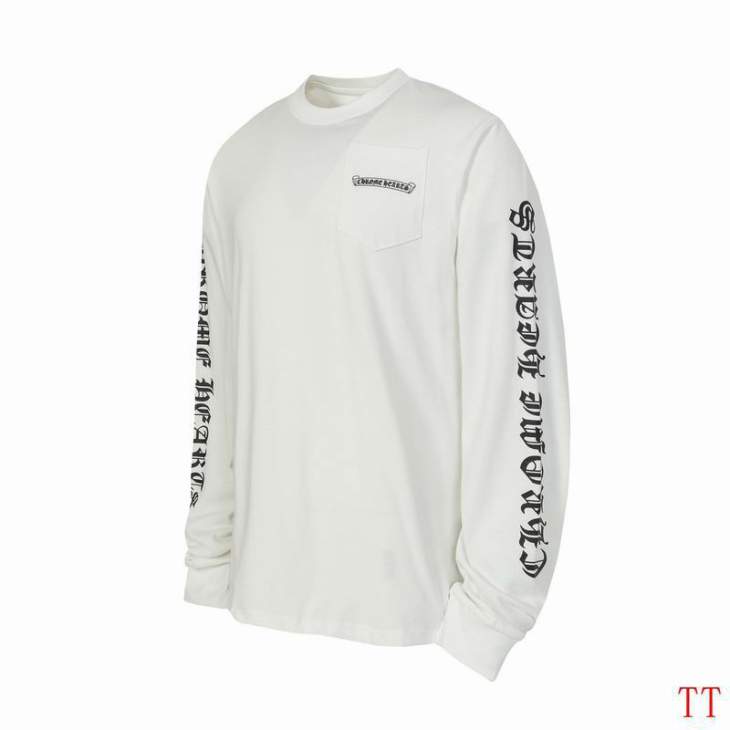 Picture of Chrome Hearts T Shirt Long _SKUChromeHeartsS-XL20tr7350094